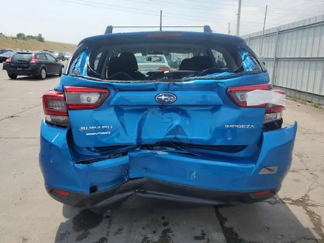 2023 SUBARU IMPREZA   