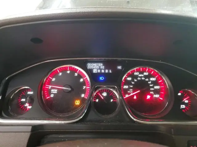 2014 GMC ACADIA DENALI  