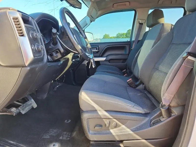 2016 CHEVROLET SILVERADO K1500 LT  