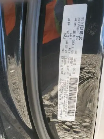 2017 CHRYSLER PACIFICA TOURING L  