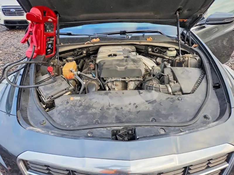 2014 CADILLAC CTS LUXURY COLLECTION  