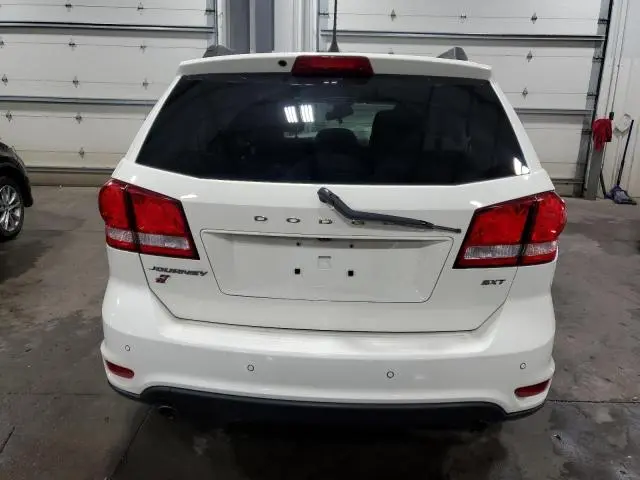 2018 DODGE JOURNEY SXT  