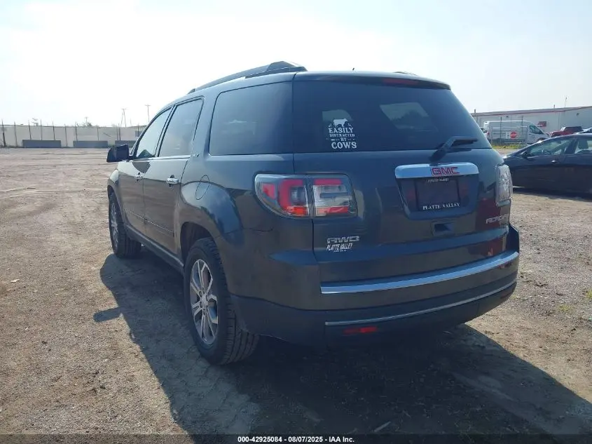2013 GMC ACADIA SLT-1