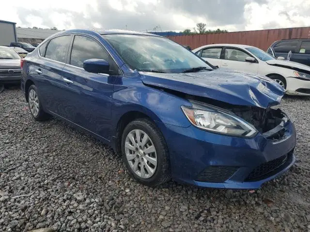 2018 NISSAN SENTRA S  