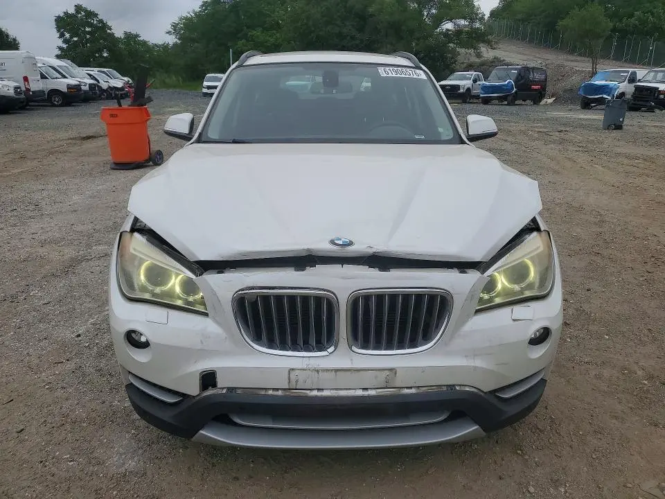 2013 BMW X1 XDRIVE35I  
