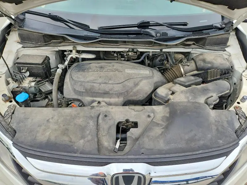2018 HONDA ODYSSEY EXL  