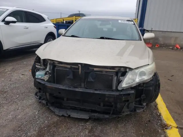 2011 TOYOTA CAMRY BASE  