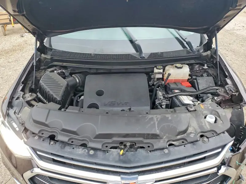 2021 CHEVROLET TRAVERSE LT  