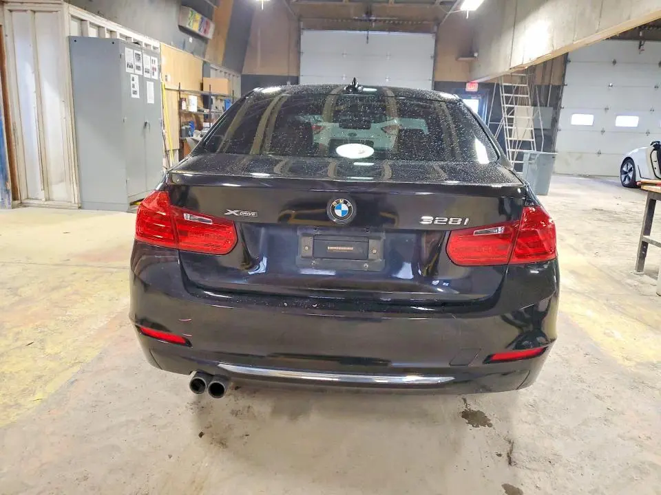 2014 BMW 328 XI SULEV  
