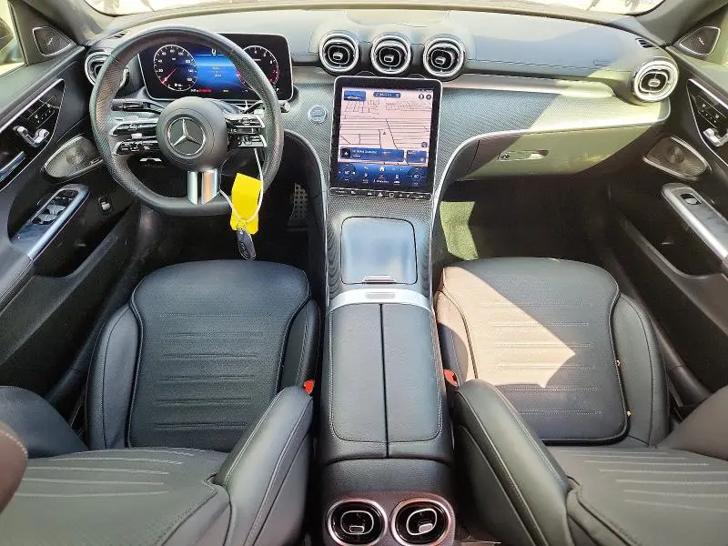 2024 MERCEDES-BENZ C 300 4MATIC  