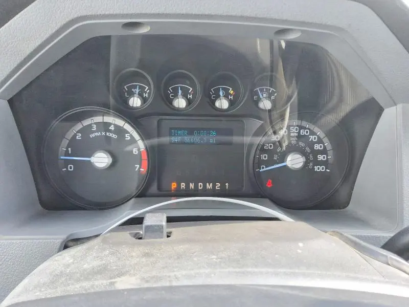2013 FORD F250 SUPER DUTY  