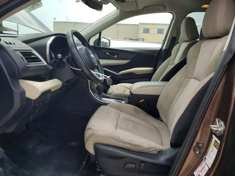 2019 SUBARU ASCENT PREMIUM  