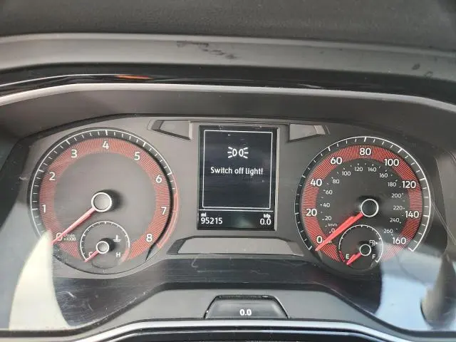 2020 VOLKSWAGEN JETTA S  