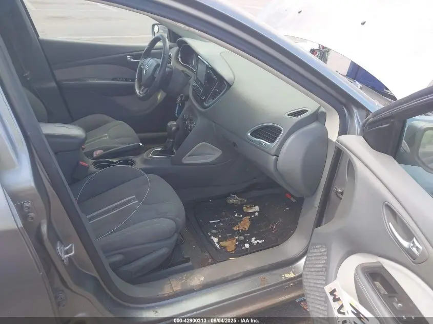 2013 DODGE DART SXT/RALLYE