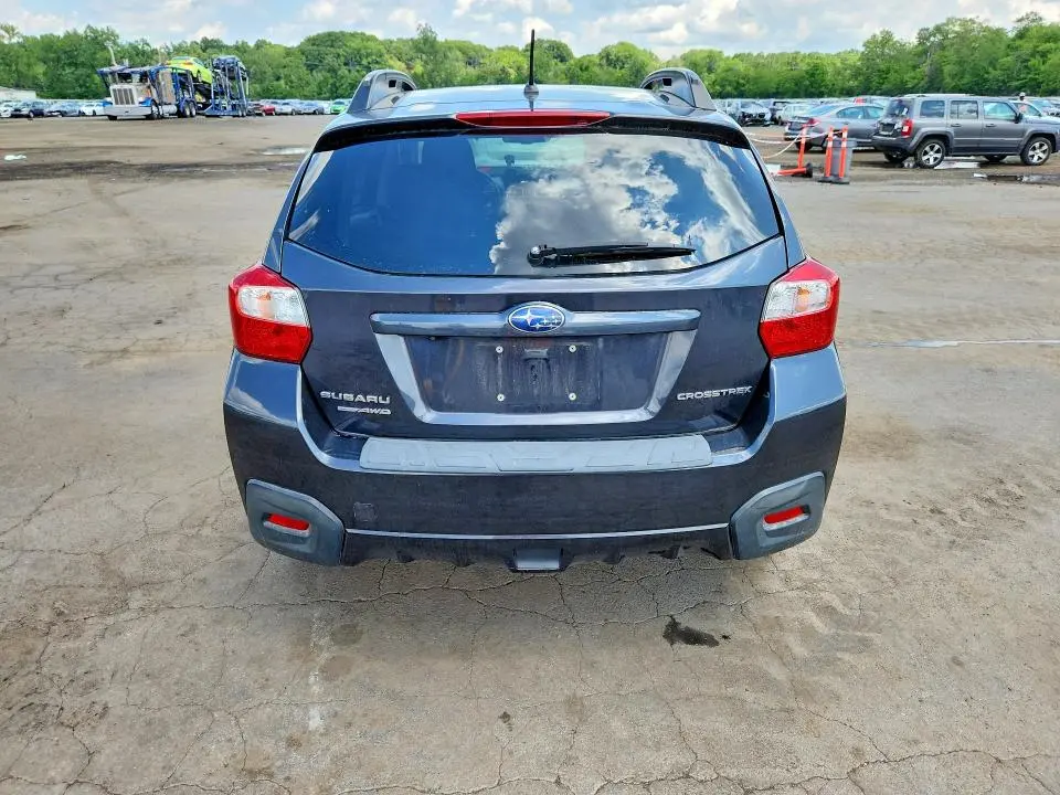 2016 SUBARU CROSSTREK PREMIUM  