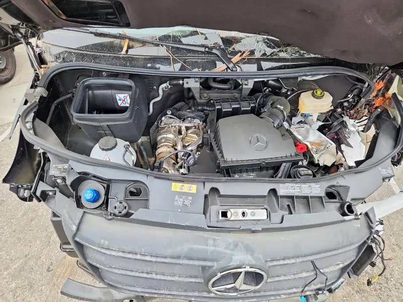 2025 MERCEDES-BENZ SPRINTER   