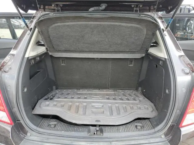 2016 CHEVROLET TRAX 1LT  