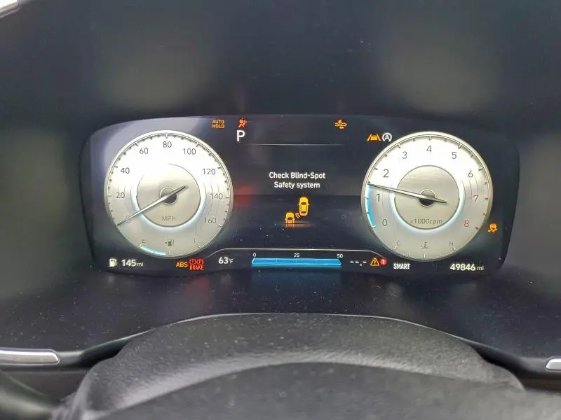 2021 HYUNDAI SANTA FE LIMITED  