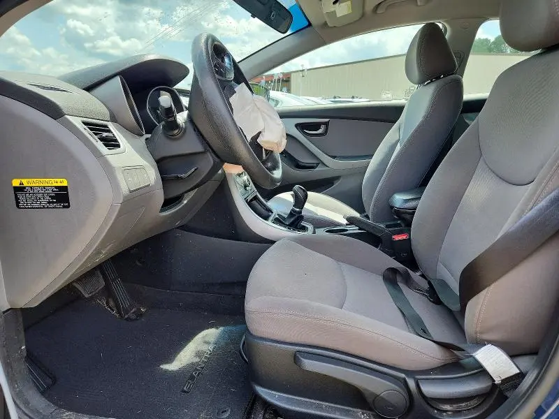 2015 HYUNDAI ELANTRA GT   