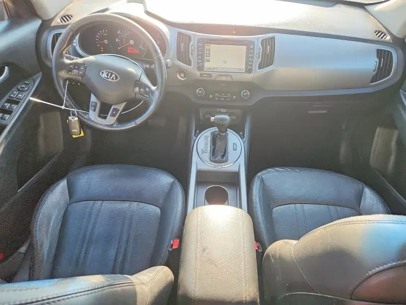 2015 KIA SPORTAGE EX  