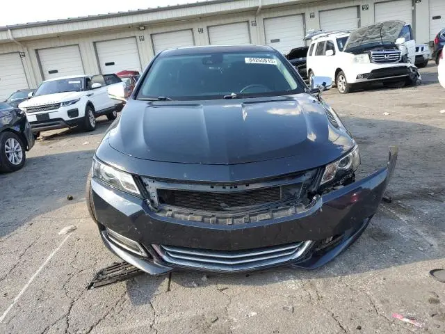 2017 CHEVROLET IMPALA PREMIER  