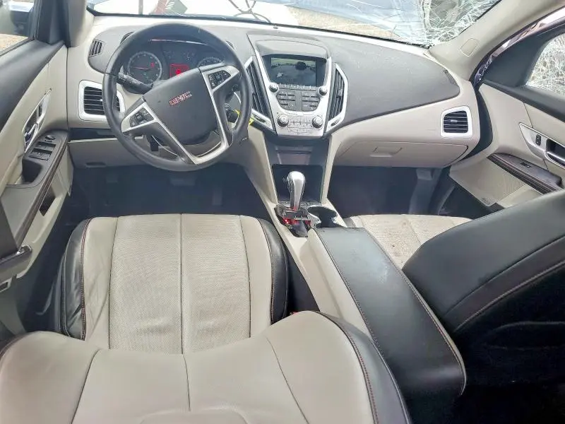 2012 GMC TERRAIN SLT  