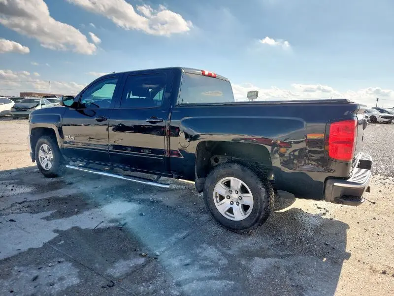 2018 CHEVROLET SILVERADO C1500 LT  