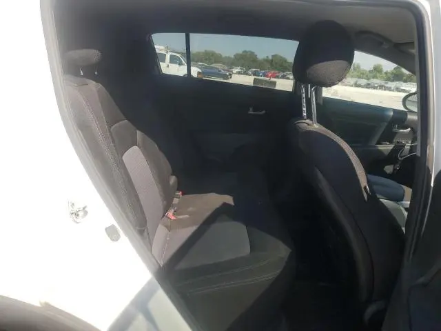 2015 KIA SPORTAGE LX  