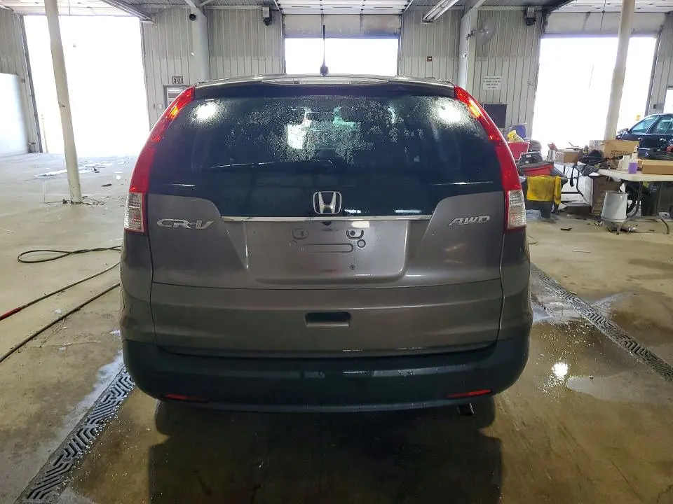 2012 HONDA CR-V EX  