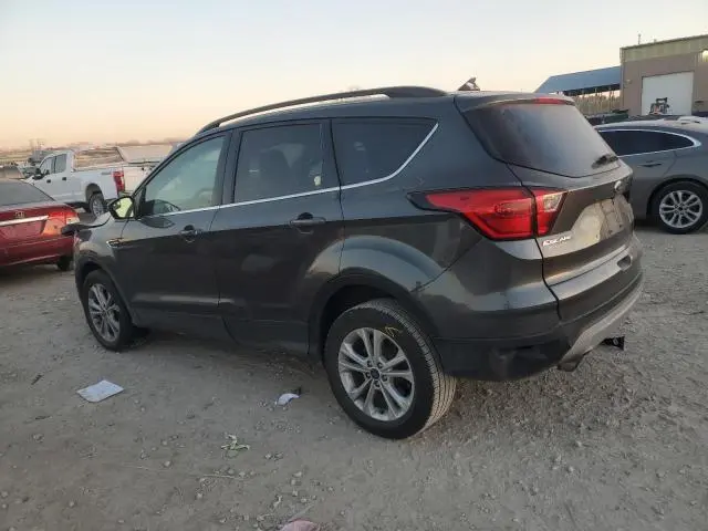 2019 FORD ESCAPE SEL  