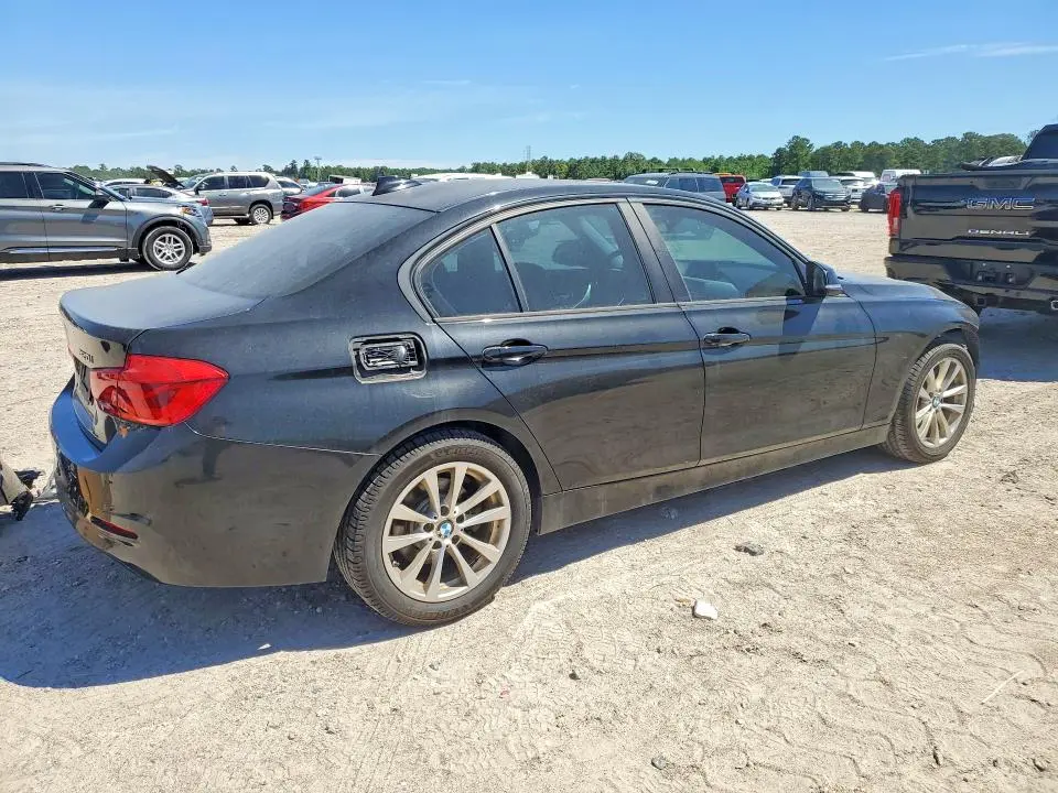 2017 BMW 320 XI  