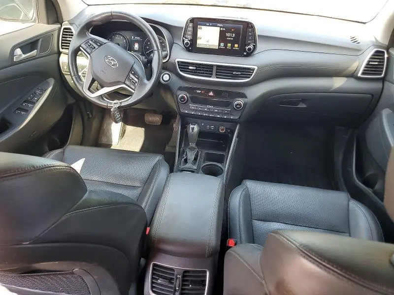 2019 HYUNDAI TUCSON ULTIMATE  