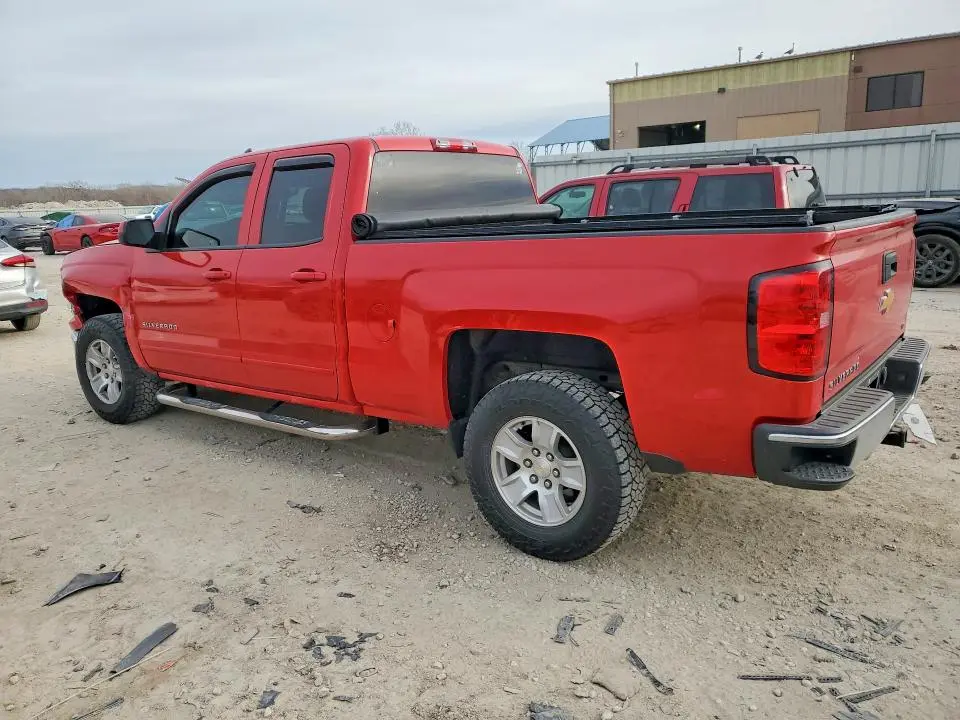 2015 CHEVROLET SILVERADO C1500 LT  