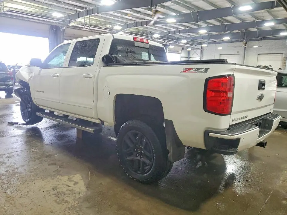 2017 CHEVROLET SILVERADO K1500 LT  