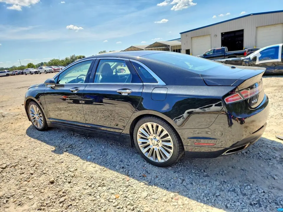2014 LINCOLN MKZ   
