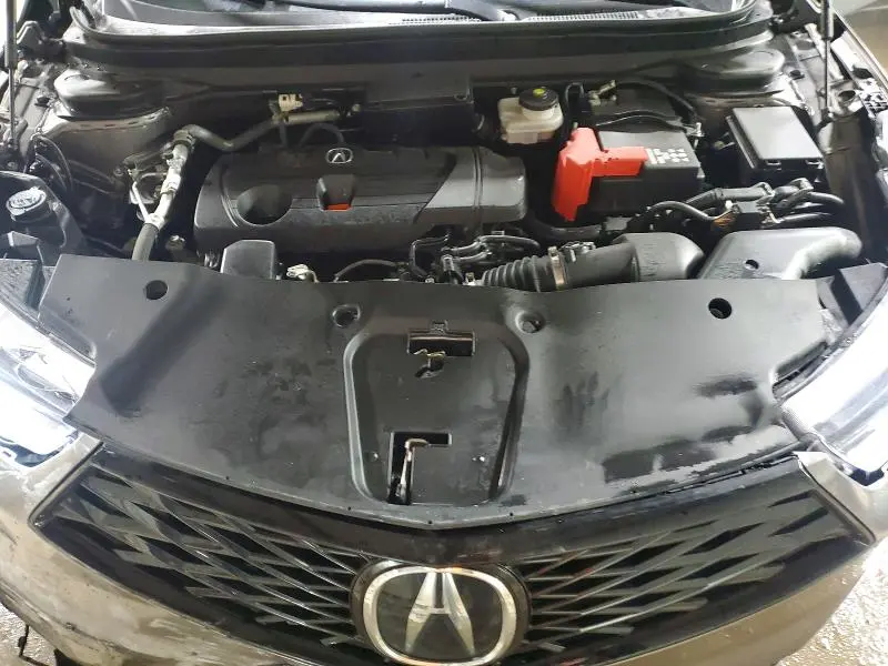 2025 ACURA RDX   