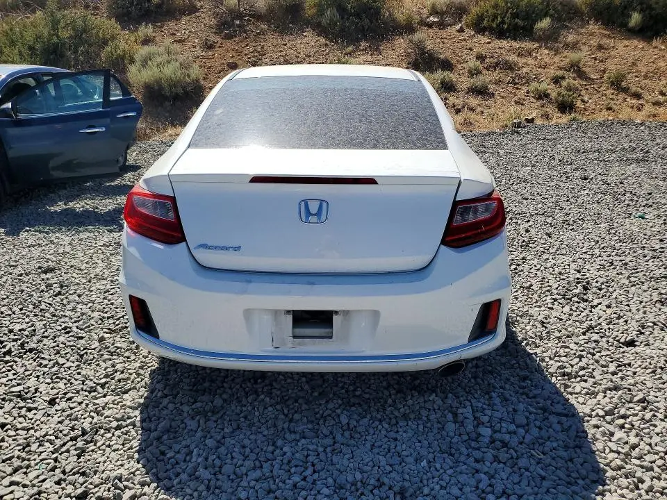2013 HONDA ACCORD EX  