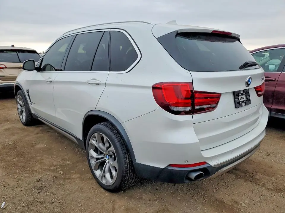 2017 BMW X5 SDRIVE35I  