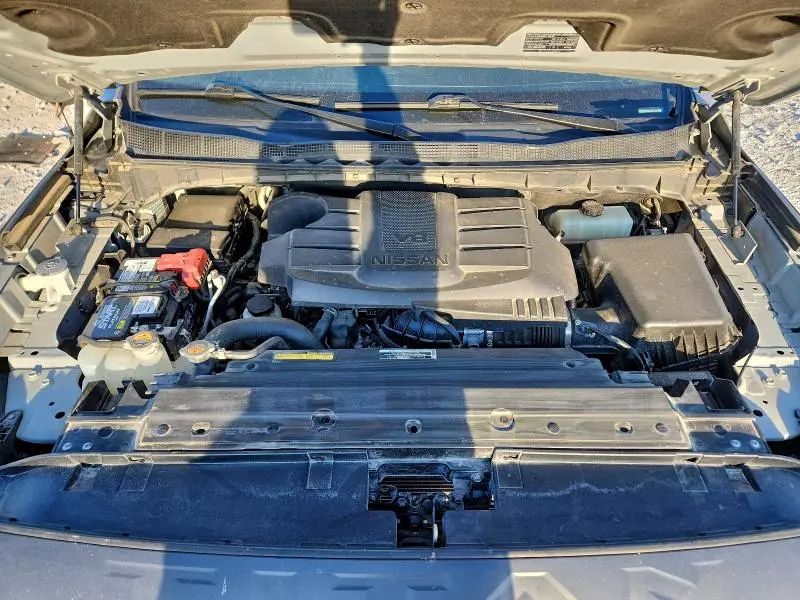 2021 NISSAN TITAN SV  