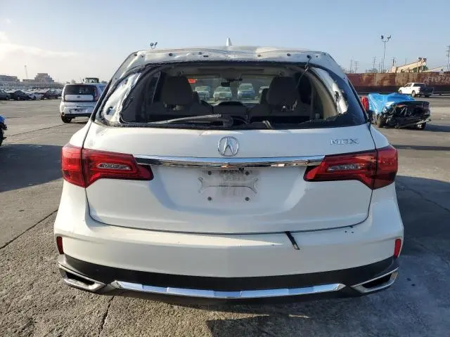 2018 ACURA MDX TECHNOLOGY  