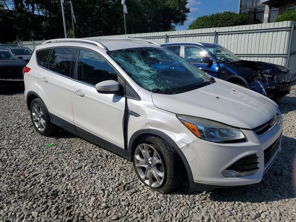 2014 FORD ESCAPE TITANIUM  