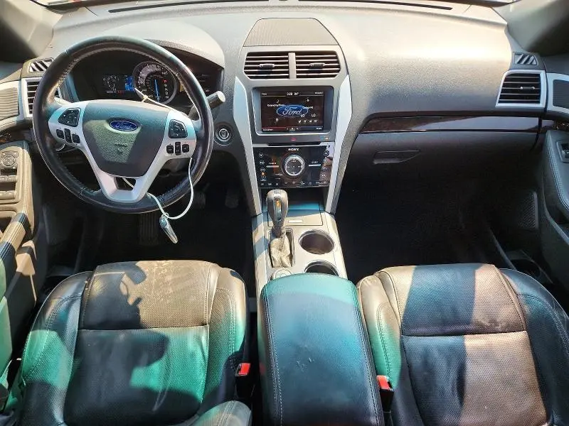 2012 FORD EXPLORER LIMITED  