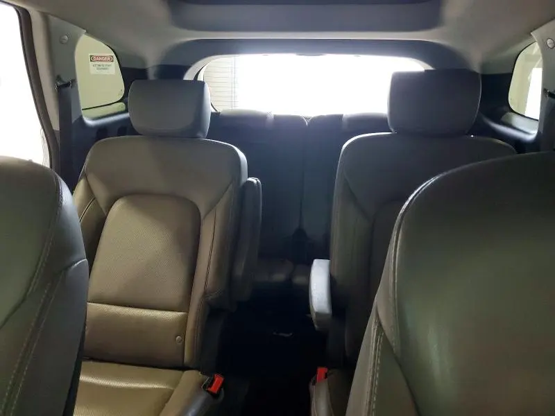 2017 HYUNDAI SANTA FE LIMITED ULTIMATE  