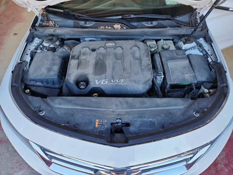 2016 CHEVROLET IMPALA LT  