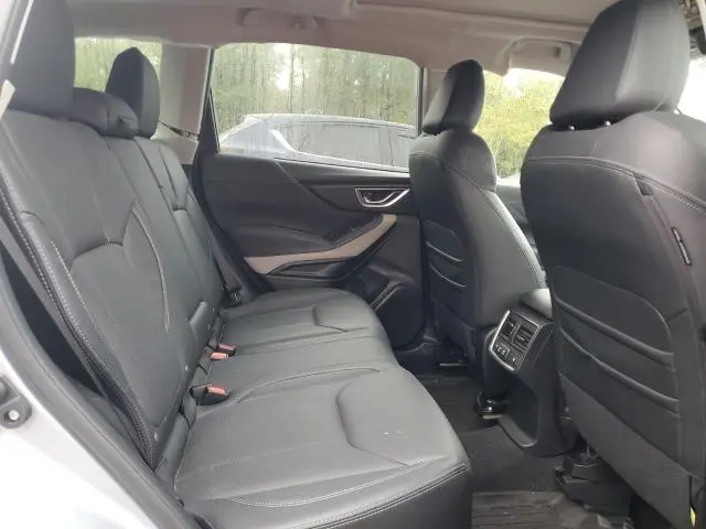 2024 SUBARU FORESTER LIMITED  