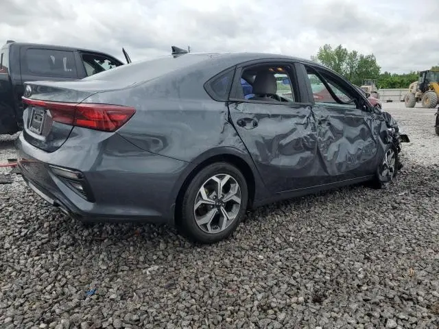 2021 KIA FORTE FE  