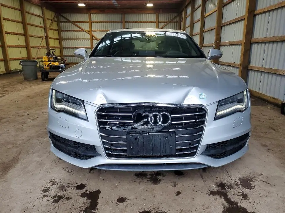 2012 AUDI A7 PRESTIGE  