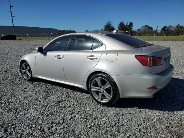 2012 LEXUS IS 250  