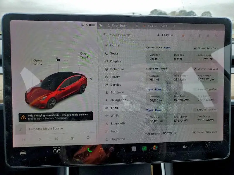 2018 TESLA MODEL 3   
