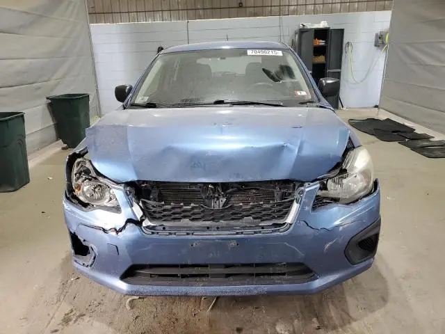 2014 SUBARU IMPREZA   